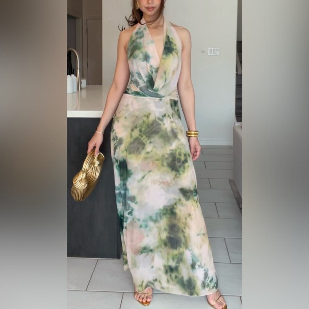 Peppermayo maxi dress